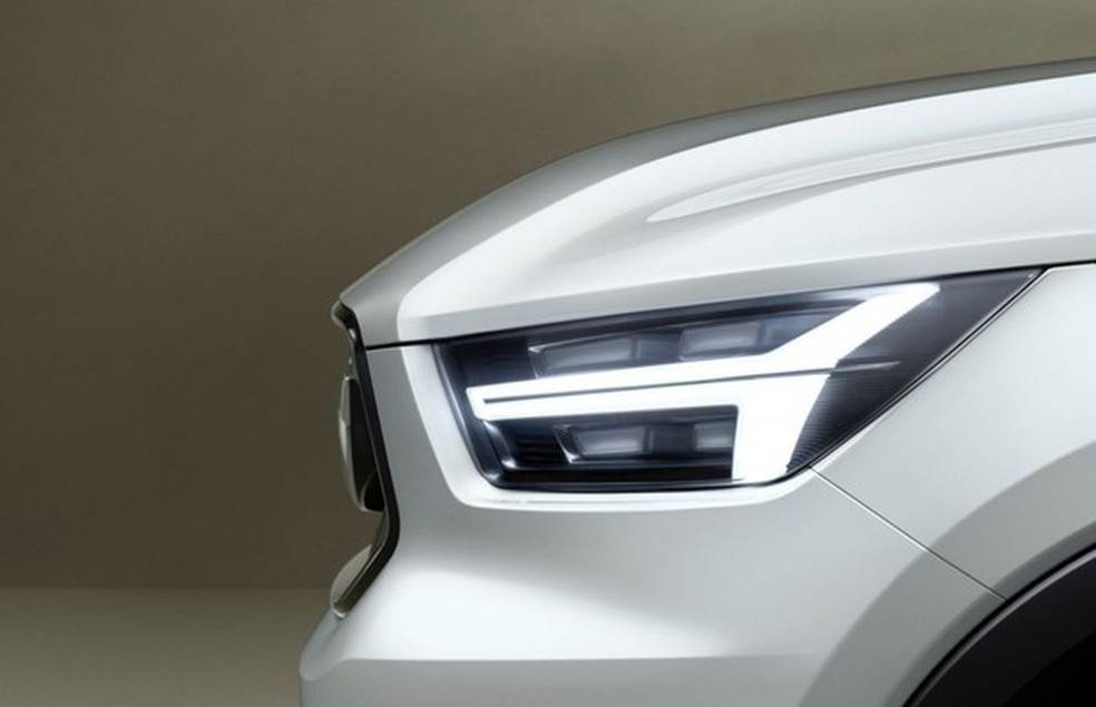 Volvo XC40 (Foto: Divulgação) — Foto: Auto Esporte