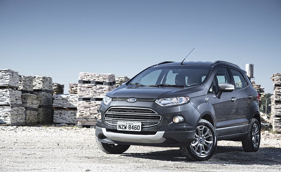 Novo Ford EcoSport