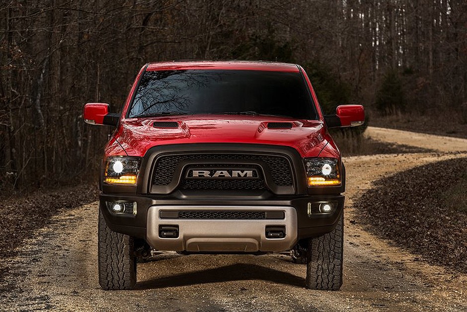 RAM 1500 Rebel