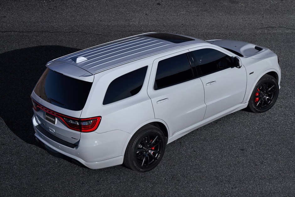 Dodge Durango SRT 2018