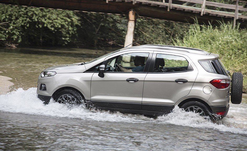 Novo Ford EcoSport