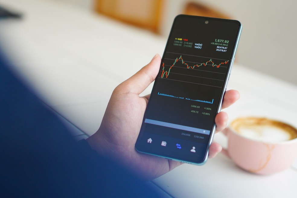 O aumento da inflação pode diminuir o valor da dívida através da desvalorização do mercado — Foto: Getty Images