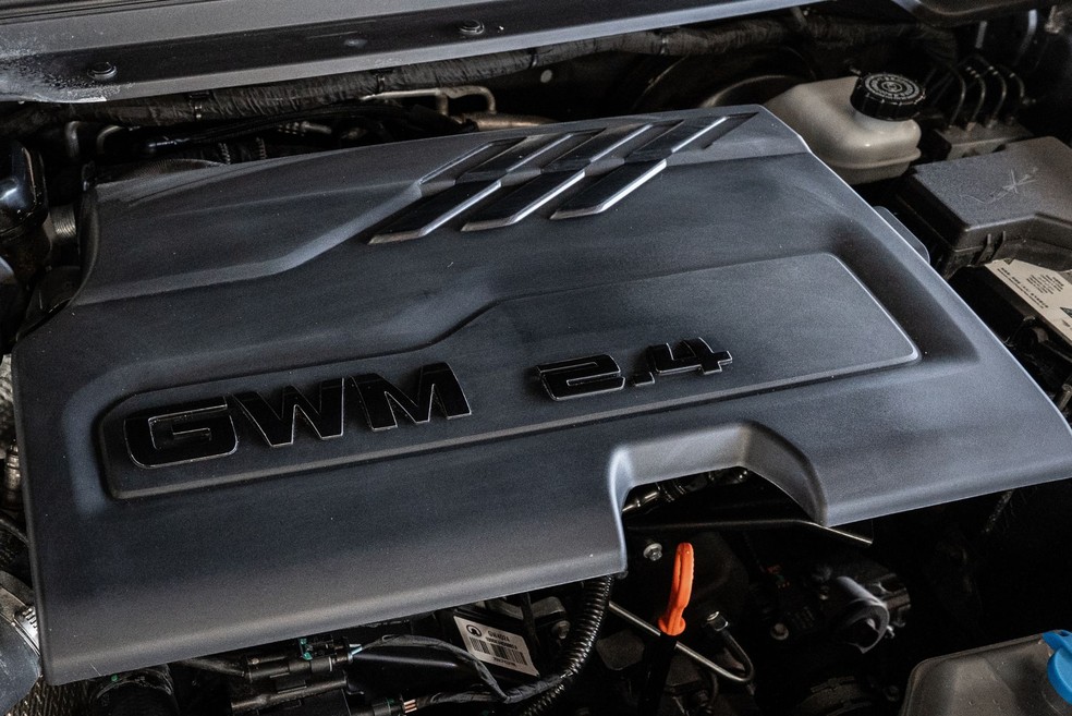 GWM Haval H9 2026 traz motor 2.4 turbodiesel de 184 cv  — Foto: Divulgação