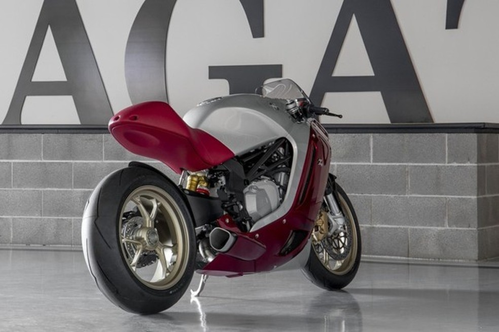 MV Agusta FZ4 (Foto: Divulgação) — Foto: Auto Esporte