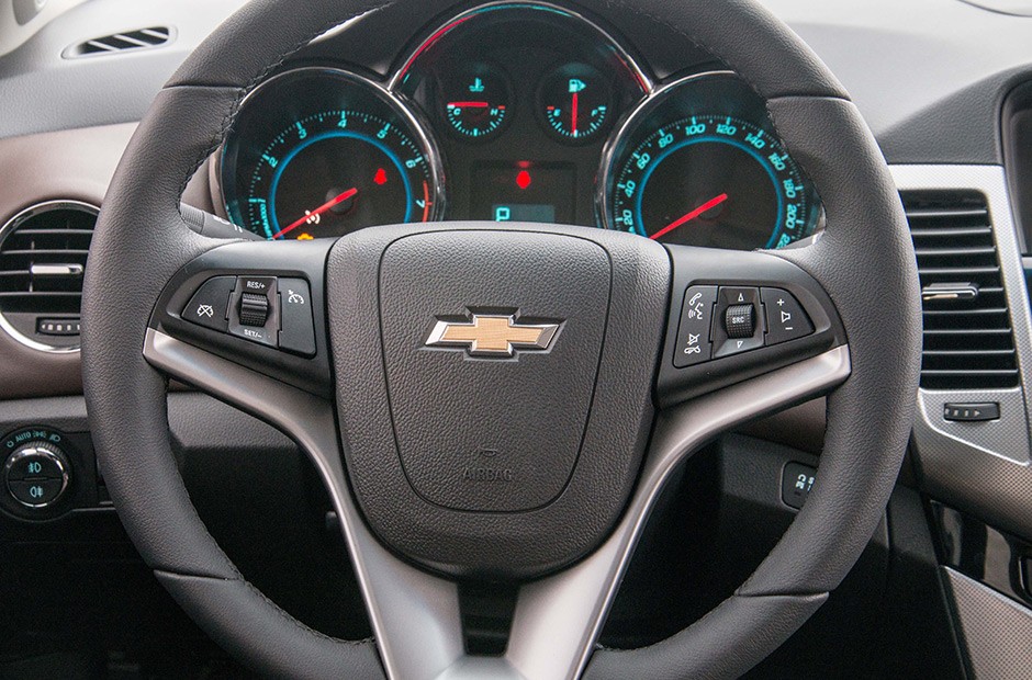 Chervolet Cruze 2015