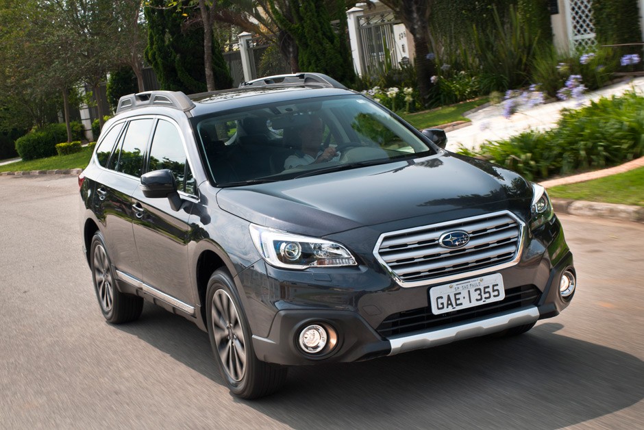 Novo Subaru Outback