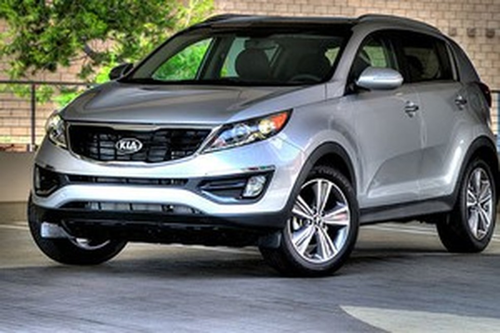 Kia Sportage 2014 (Foto: Kia Motors) — Foto: Auto Esporte