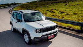 Jeep Renegade Sport 2024: ainda vale comprar o SUV após o fim do desconto do governo?