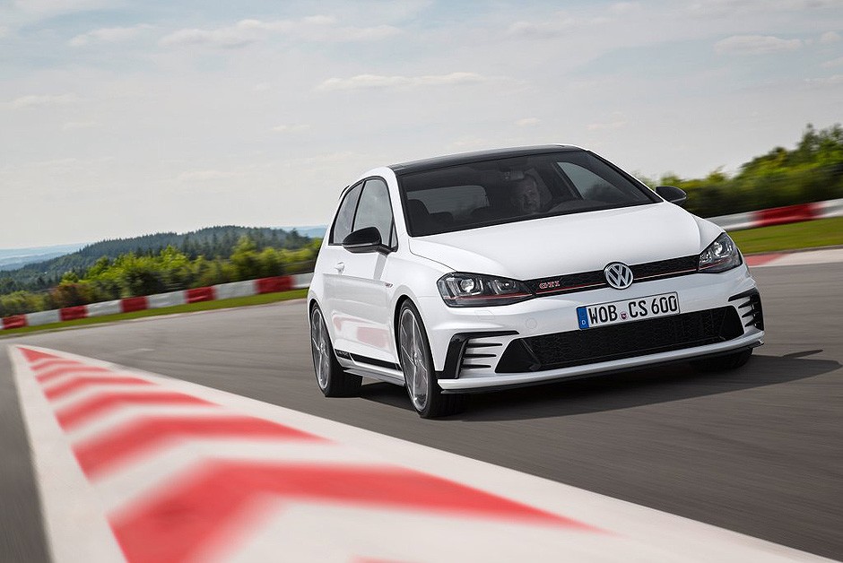 Volkswagen Golf GTI Clubsport