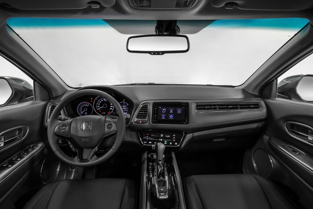Honda HR-V 2021