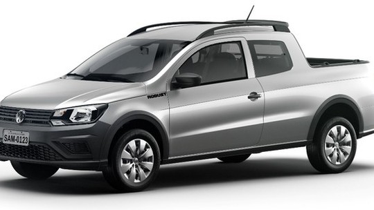 Volkswagen Saveiro 2018 ganha novas versões e parte de R$ 46.530