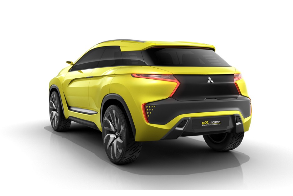 Conceito Mitsubishi eX
