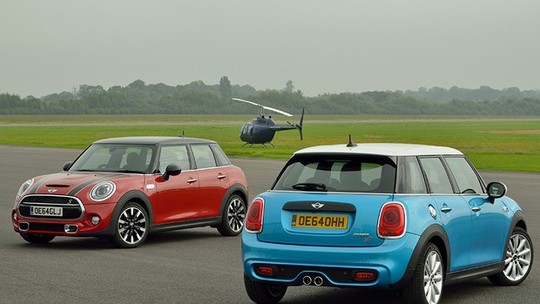 Mini mais familiar: aceleramos o Cooper S e SD com cinco portas