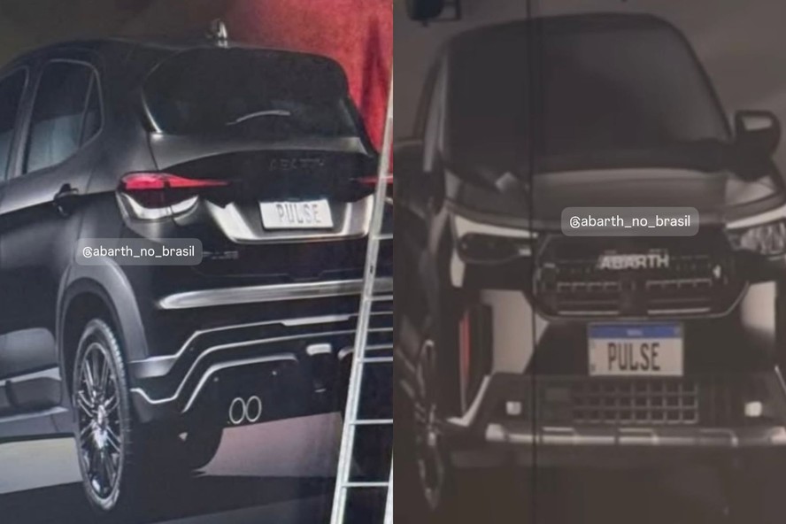 Fiat Pulse Abarth 2026
