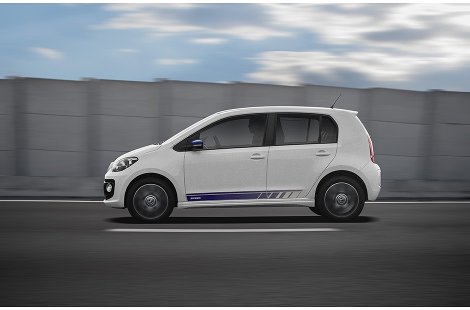 Volkswagen up! TSI