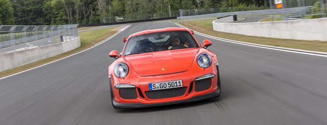Porsche 911 GT3 RS