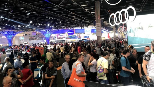 Volkswagen, Chevrolet, Ford e mais: quem está fora do Salão do Automóvel