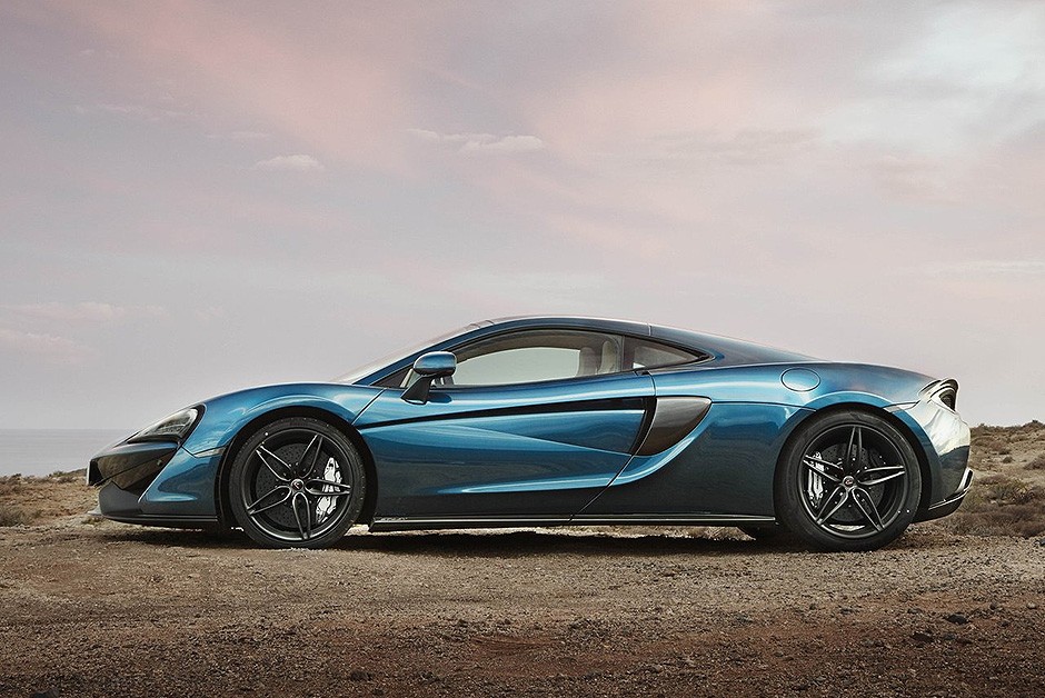 McLaren 570GT
