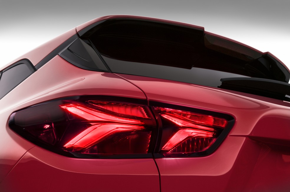 Chevrolet Blazer 2019 — Foto: Chevrolet/Divulgação