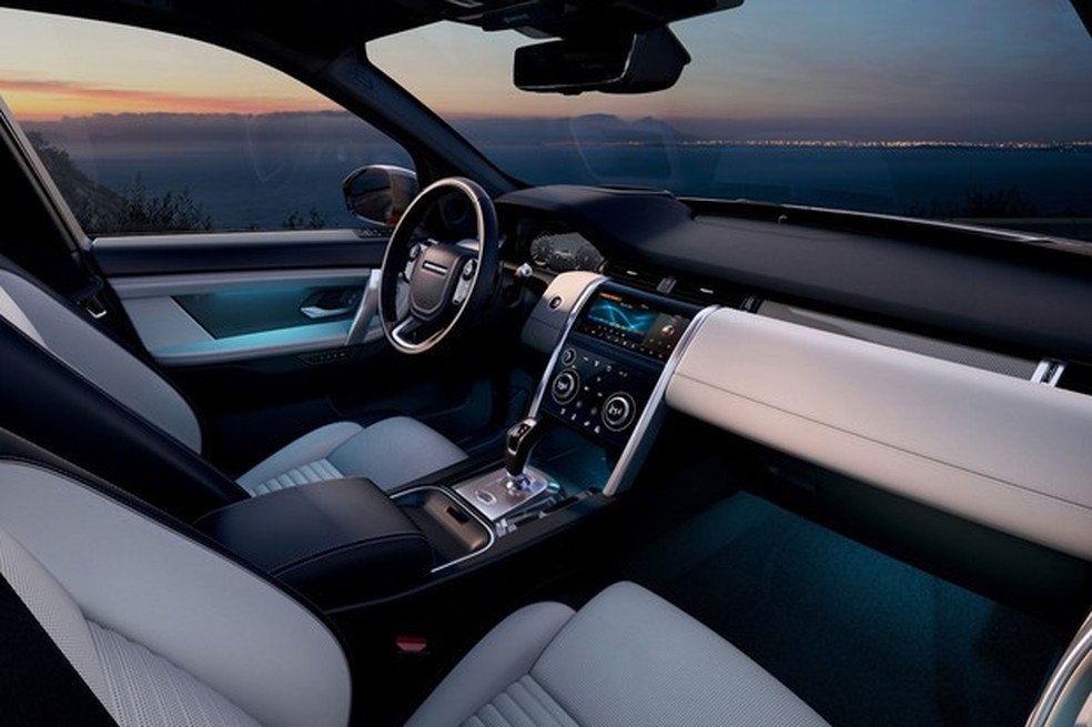 Discovery Sport 2020 (Foto: Divulgação) — Foto: Auto Esporte