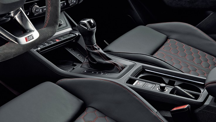 Audi RS Q3 Sportback