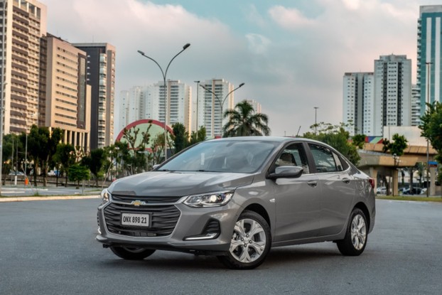 Chevrolet Onix 2021