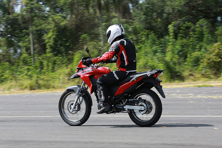 Honda XRE 190 ABS