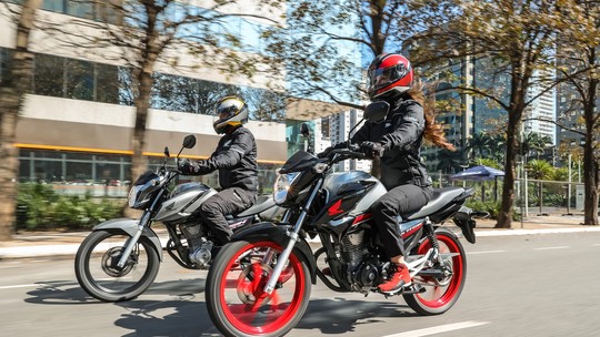 Roubos e furtos de motos crescem 29% em São Paulo no 1° semestre de 2023