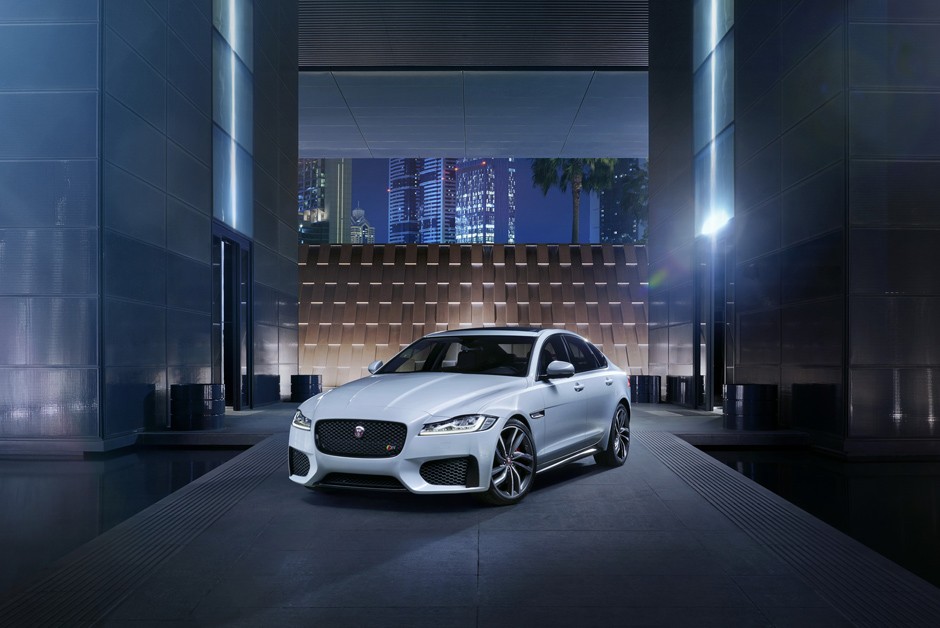 Jaguar XF 2016