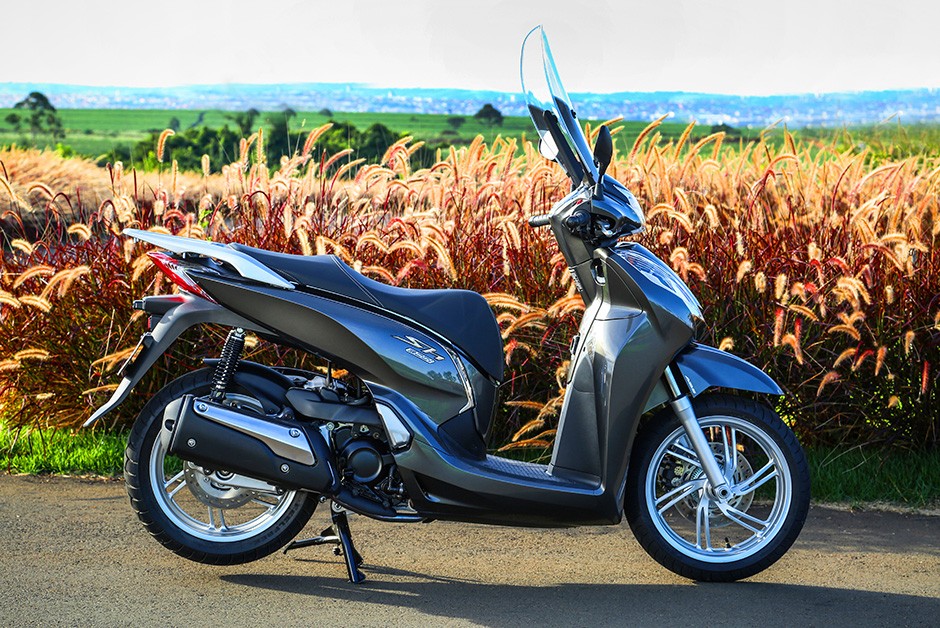 Honda SH 300i