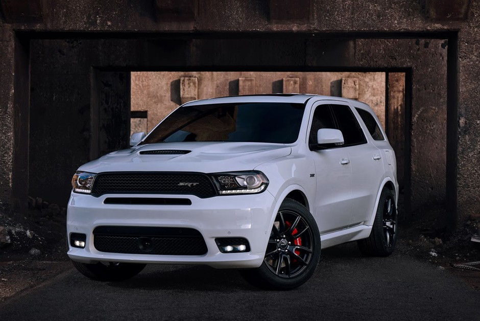Dodge Durango SRT 2018