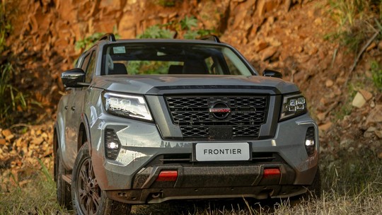 Nissan Frontier 2024 passa a ter garantia de seis anos; veja preços, versões e equipamentos
