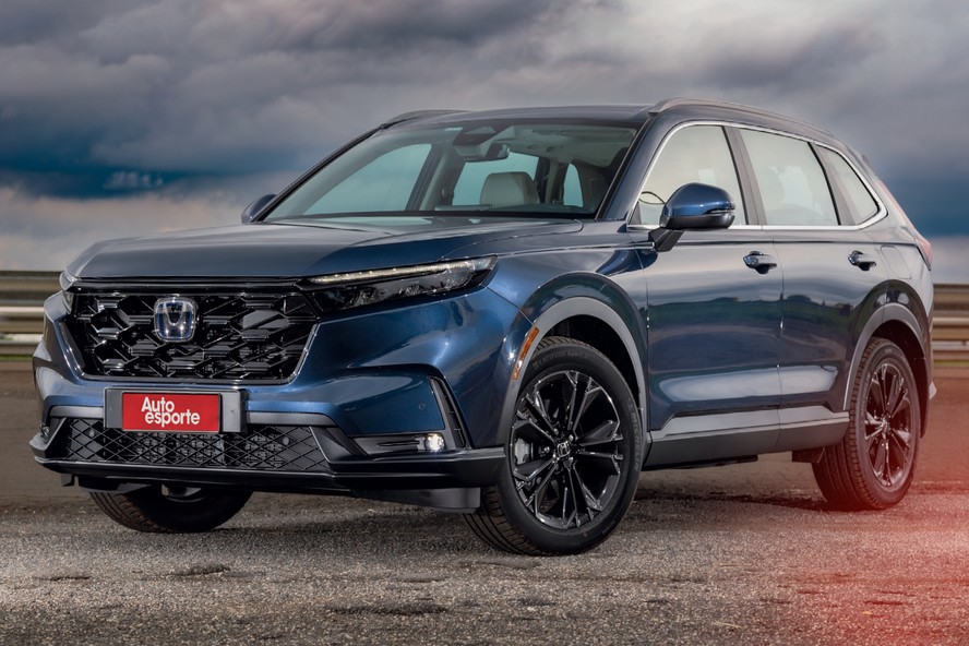 Honda CR-V Advanced 2025