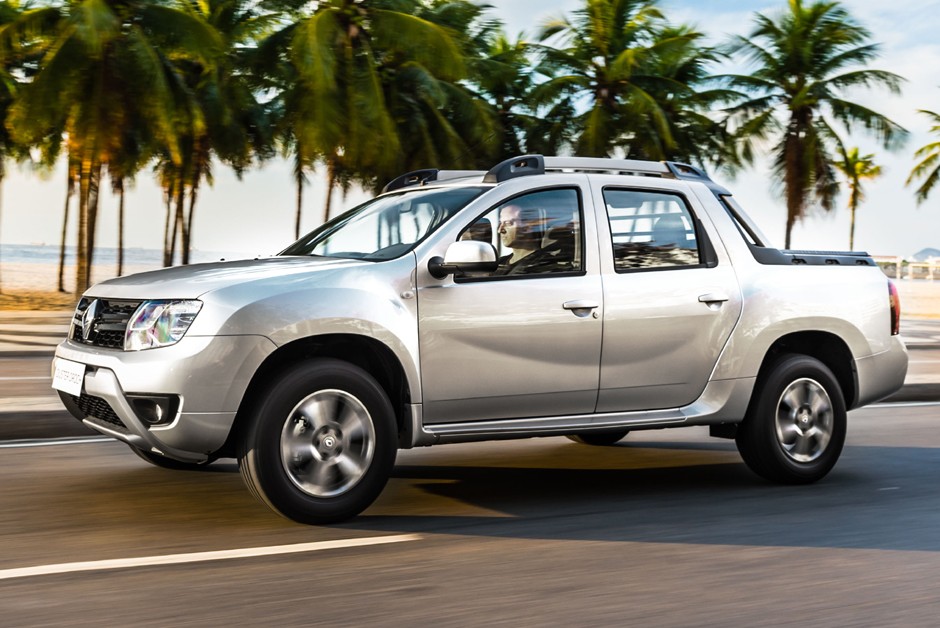 Renault Duster Oroch