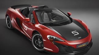 McLaren 650S Spider Can-Am