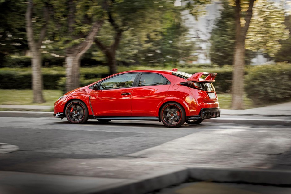 Honda Civic Type R