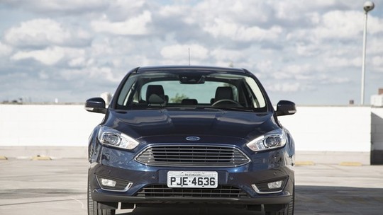 Teste: Ford Focus Fastback 2.0 Titanium Plus