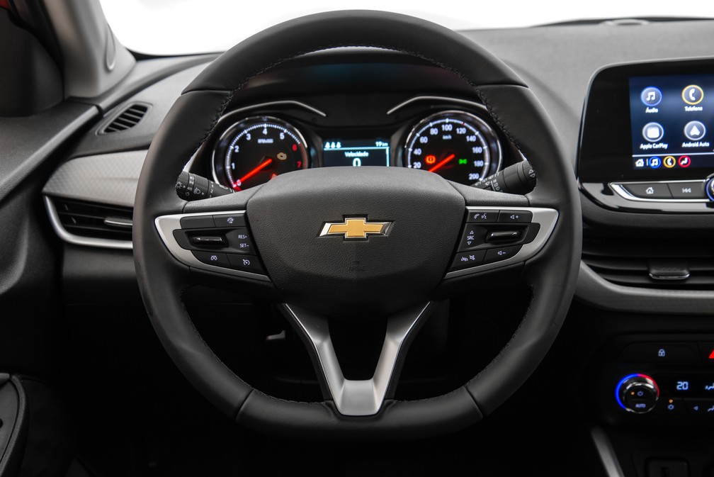 GM - Chevrolet ONIX - SEDAN Plus LTZ 1.0 12V TB Flex Aut. - 2019