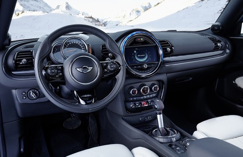 Mini Clubman ALL4 (Foto: Divulgação) — Foto: Auto Esporte