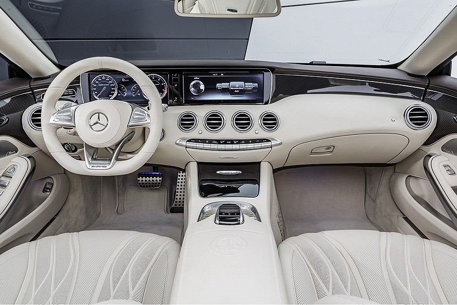 Mercedes-AMG S65 Cabriolet