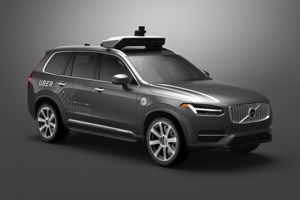 Uber volta a ter permissão para cirular nos EUA (Foto: Divulgação) — Foto: Auto Esporte