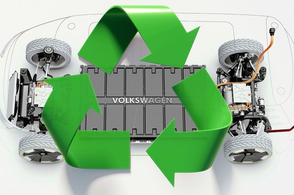 Plataforma MEB servira de base para os elétricos das duas empresas  (Foto: Divulgação) — Foto: Auto Esporte