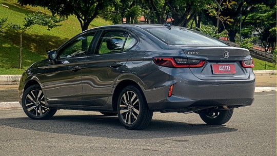 Honda entra no programa de carro popular e City fica R$ 4 mil mais barato