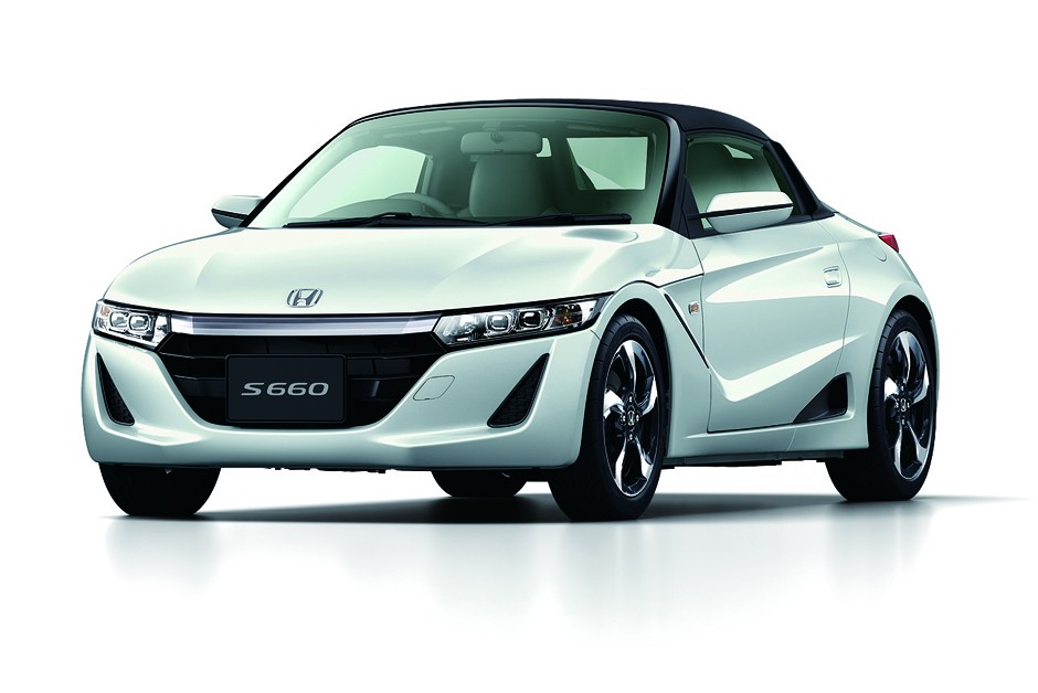 Honda S660 