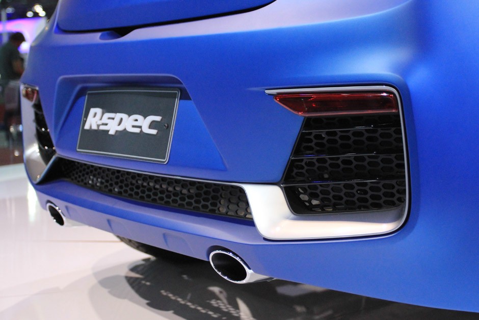 Hyundai HB20 R-Spec