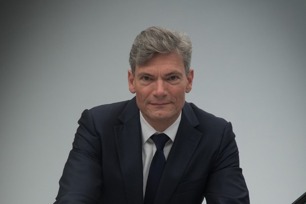 Johannes Roschek, novo presidente da Audi Brasil (Foto: Divulgação) — Foto: Auto Esporte