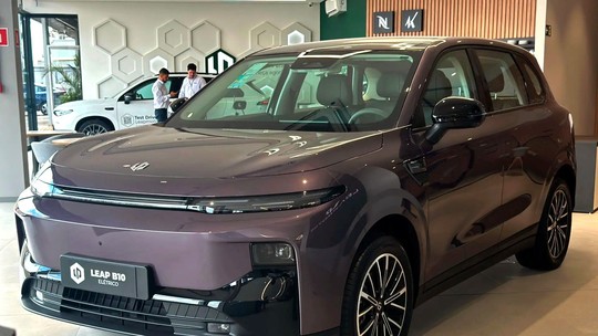 Leapmotor B10 tem até R$ 30 mil de desconto para vendas diretas