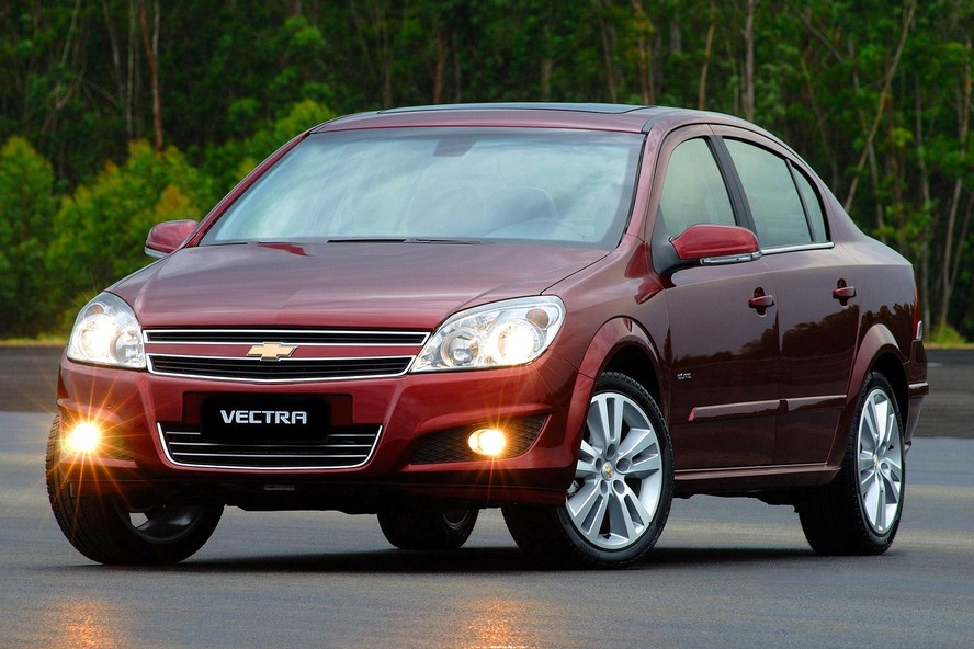 Chevrolet Vectra