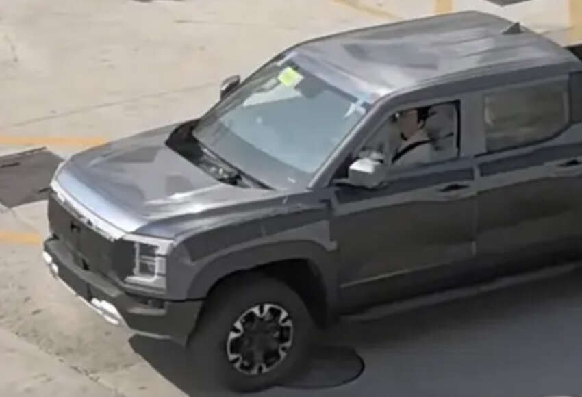 BYD planeja lançar picape híbrida no Brasil já em 2024