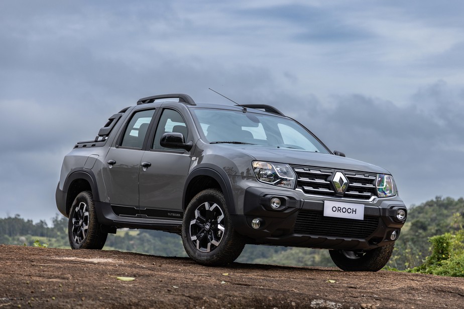  Renault Oroch precios, versiones y equipamiento